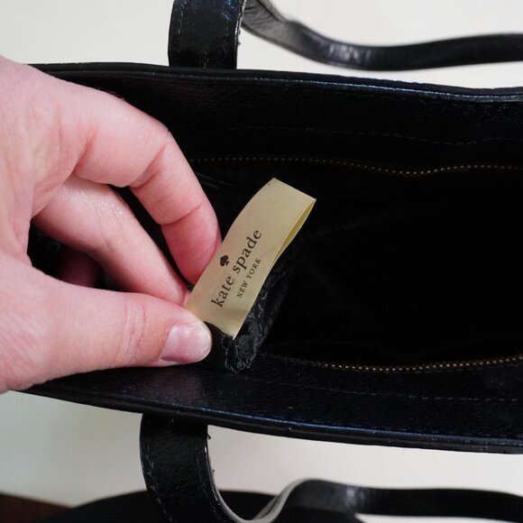 Kate Spade Sadie Grand Street Tote - Picture 10 of 14